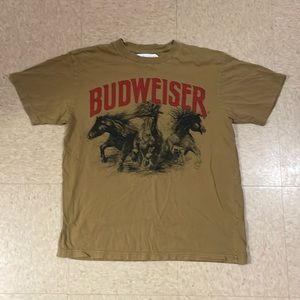 Men’s PacSun Budweiser T Shirt